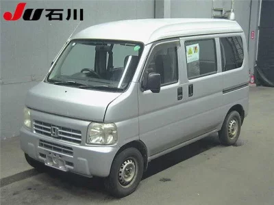 Honda ACTY VAN  с аукциона в Японии