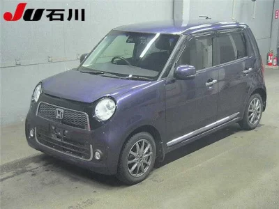 Honda N ONE  с аукциона в Японии