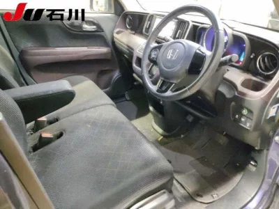 Honda N ONE  с аукциона в Японии