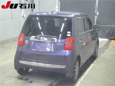 Honda N ONE  с аукциона в Японии