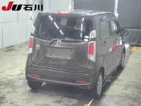 Honda N WGN лот № 3008 оценка 4  с аукциона в Японии 1