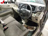 Honda N WGN лот № 3008 оценка 4  с аукциона в Японии 2