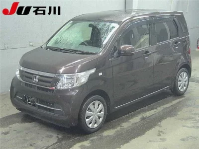 Honda N WGN