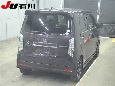 Honda N WGN