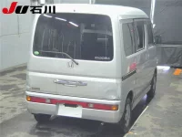 Honda VAMOS лот № 7008 оценка 3  с аукциона в Японии 1