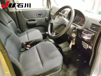 Honda VAMOS  с аукциона в Японии