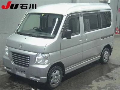 Honda VAMOS  с аукциона в Японии