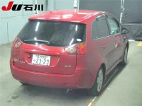 Mitsubishi COLT PLUS лот № 1005 оценка R  с аукциона в Японии 1