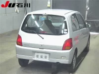 Mitsubishi MINICA лот № 637 оценка 3  с аукциона в Японии 1