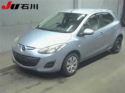 Mazda DEMIO