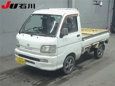 Daihatsu HIJET TRUCK