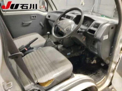 Daihatsu HIJET TRUCK