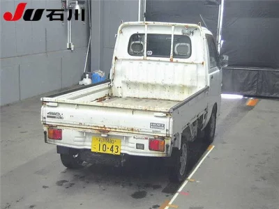 Daihatsu HIJET TRUCK