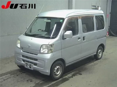 Daihatsu HIJET VAN