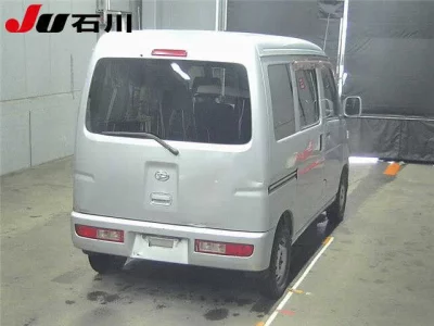 Daihatsu HIJET VAN