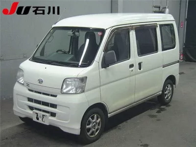 Daihatsu HIJET VAN