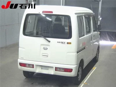 Daihatsu HIJET VAN