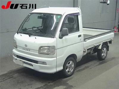 Daihatsu HIJET TRUCK