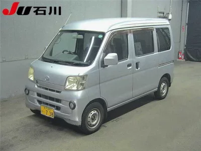 Daihatsu HIJET VAN