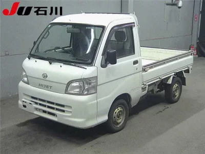 Daihatsu HIJET TRUCK