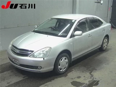 Toyota ALLION
