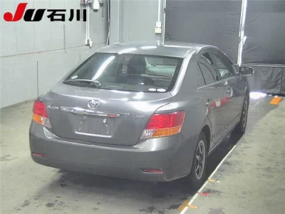 Toyota ALLION