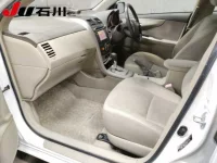 Toyota COROLLA AXIO лот № 4059 оценка 3.5  с аукциона в Японии 3