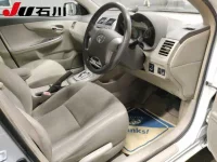 Toyota COROLLA AXIO лот № 4059 оценка 3.5  с аукциона в Японии 2