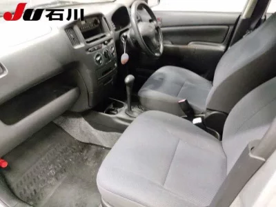 Toyota PROBOX  с аукциона в Японии