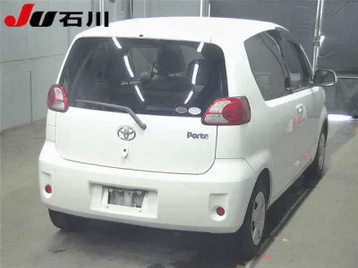 Toyota PORTE