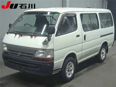 Toyota REGIUS ACE VAN