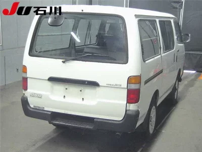 Toyota REGIUS ACE VAN