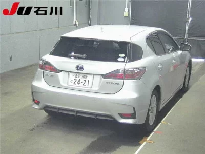 Lexus CT