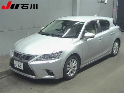 Lexus CT