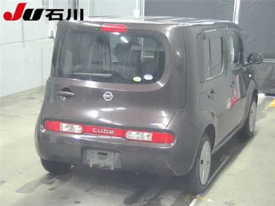 Nissan CUBE