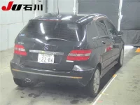 Mercedes-Benz B CLASS лот № 7004 оценка 3.5  с аукциона в Японии 1