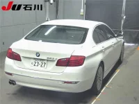 BMW 5-Series лот № 4024 оценка 3.5  с аукциона в Японии 1