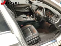 BMW 5-Series лот № 4024 оценка 3.5  с аукциона в Японии 2