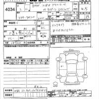 BMW 2-Series лот № 4034 оценка 4.5  с аукциона в Японии 7