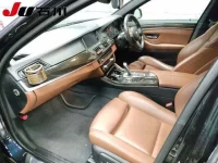 BMW 5-Series лот № 4051 оценка 3.5  с аукциона в Японии 3