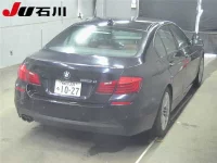 BMW 5-Series лот № 4051 оценка 3.5  с аукциона в Японии 1