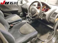 Honda FIT лот № 644 оценка 3.5  с аукциона в Японии 2