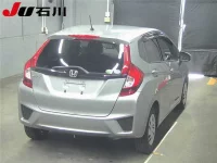 Honda FIT лот № 8006 оценка 3  с аукциона в Японии 1