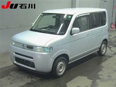 Honda THATS  с аукциона в Японии