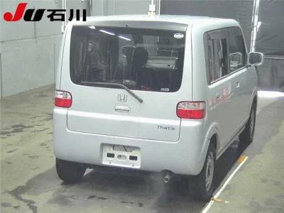 Honda THATS  с аукциона в Японии