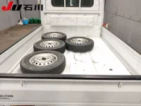 Mitsubishi MINICAB TRUCK лот № 4036 оценка 3.5  с аукциона в Японии 4