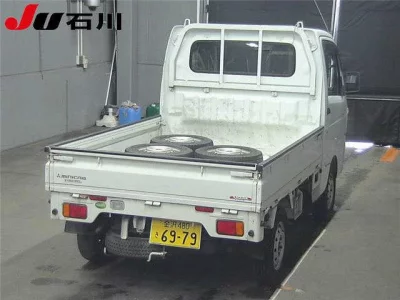 Mitsubishi MINICAB TRUCK  с аукциона в Японии