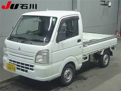 Mitsubishi MINICAB TRUCK  с аукциона в Японии