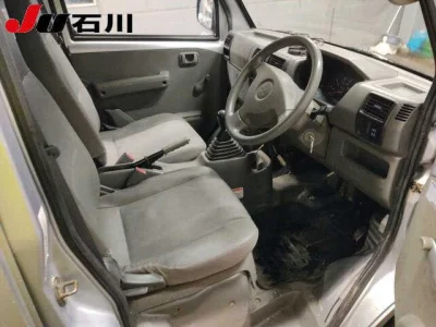 Mitsubishi MINICAB VAN  с аукциона в Японии