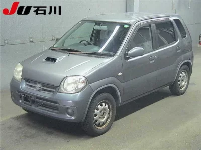 Suzuki KEI